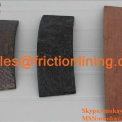 Brake Liner For Agricultural Machine