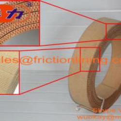 Brake Liner Roll For Tamping Machine