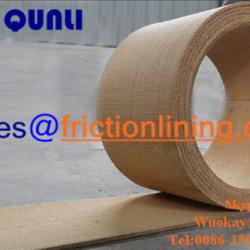 Brake Liner Roll For Traction Machine