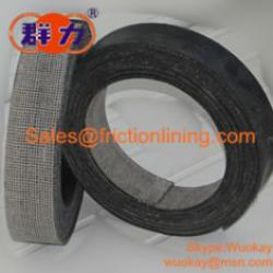 Brake Liner Roll For Traction Machine