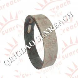 Brake Lining In Roll Woven Resin or Rubber Wire