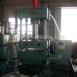 brake pads manufacturing machine