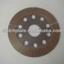 brake plate parts No.E6NN2A097AA for ford agricultural machine