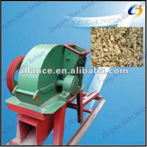 branch/logs process Wood shaving machine