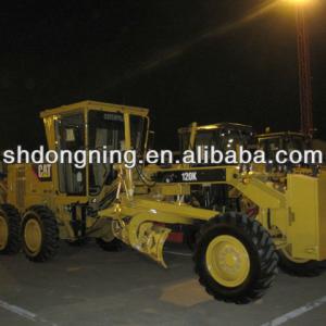 Brand new 120K motor grader, cat 120k grader