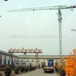 Brand New 18T QTP7030 Self-erecting Topless Tower Crane