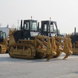 brand new bulldozer