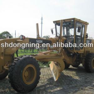 Brand New CAT 140H in shanghai China, caterpillar 140 grader for sale in Shanghai