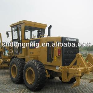 Brand New CAT 140K in shanghai China, cat 140k new grader for sale