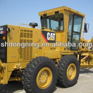 Brand New CAT 140K in shanghai China, CAT140K GRADER IN SHANGHAI