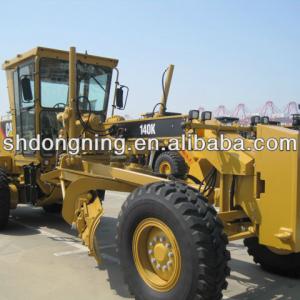 Brand New CAT 140K in shanghai China, Hot Sale