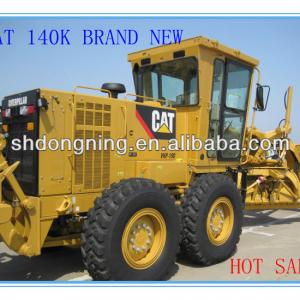 Brand New CAT 140K in shanghai China, Hot Sale