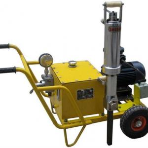 Brand New Discount Hydraulic Splitters, Concrete Splitter Motor Driven