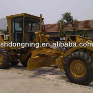 Brand New Grader CAT140K, cat 140K grader in Shanghai