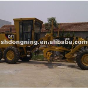 Brand New Grader CAT140K, Caterpillar Brand new grader