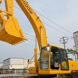 Brand new HIDOW 25 ton crawler excavator for sale