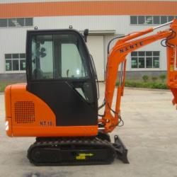 BRAND NEW Hydraulic mini excavator NT18 standard bucket 0.06CBM WITH CE