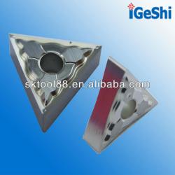 Brand New IGESHI Aluminium carbide sert insert :TNMG160404