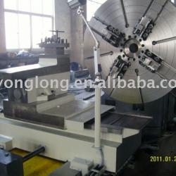 brand new large face lathe C64200 from China for heavy cutting