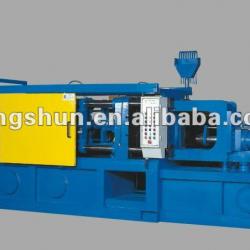 Brass cold chamber pressure die casting machine