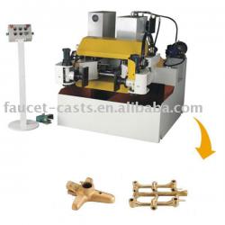 Brass Gravity Die Casting Machine