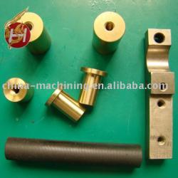 brass part