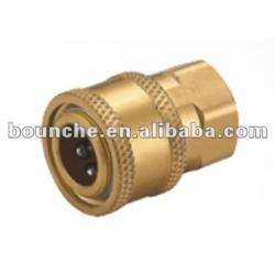 brass QC connector 1/4,3/8,1/2