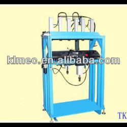 Brass Radiator Manual Clinch Machine A type