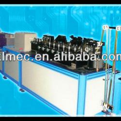 Brass Radiator Single Tube machine