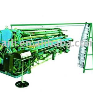 brass shuttle fishing net machine