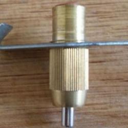 brass spring nipple drinker for rabbits