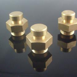 brass vent cap,brass component