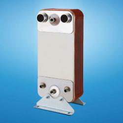 Brazed Plate Heat Exchanger