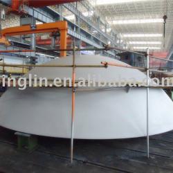 Brazil bulb tubular unit electrical hood used in generating electricity