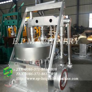 Brazil honeycomb briquette machine/briquette making line