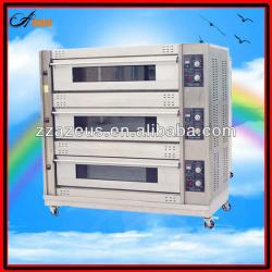 bread deck oven//Commercial Bread Oven Baking Machine