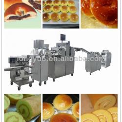 bread production line high technology bread maker