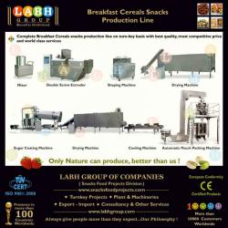 Breakfast Cereals Production Line