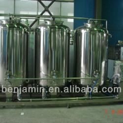 brewery CIP system/machine