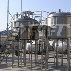 Brewery equipment