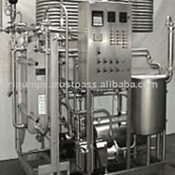 Brewery equipment