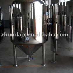 Brewey equipment -fermentation tank