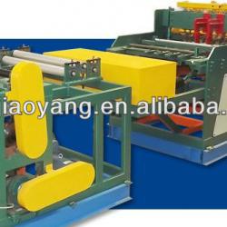 Brick force mesh machine