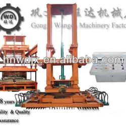 Brick making equipment made in China !! Hot sale with low price