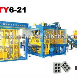 Brick Making Machine HQTY6-21