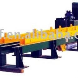 brick making machine (Hydraulic Pusher)