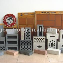 Brick making machines for calcium silicate brick