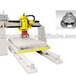 Bridge Single Head Automatic for stone polishing machine