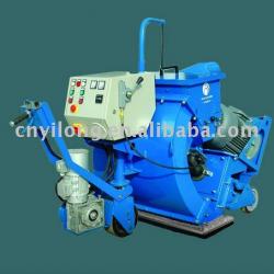 bridge surface repair equipment-Blasting Shot Machine for road surface