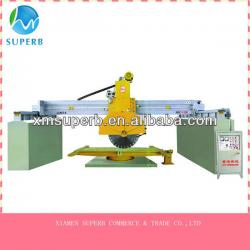 Bridge Type middle stone cut machine,stone machine